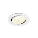 SLV 1009862 NUMINOS® MOVE L Deckeneinbauleuchte 4000...