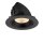 SLV 1009864 NUMINOS® GIMBLE XL Deckeneinbauleuchte 2700 K 20° Schwarz