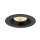 SLV 1009864 NUMINOS® GIMBLE XL Deckeneinbauleuchte 2700 K 20° Schwarz