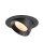 SLV 1009867 NUMINOS® GIMBLE XL Deckeneinbauleuchte 2700 K 40° Schwarz