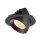SLV 1009870 NUMINOS® GIMBLE XL Deckeneinbauleuchte 2700 K 55° Schwarz