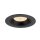 SLV 1009870 NUMINOS® GIMBLE XL Deckeneinbauleuchte 2700 K 55° Schwarz