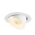 SLV 1009874 NUMINOS® GIMBLE XL Deckeneinbauleuchte 2700 K 20° Weiß
