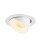 SLV 1009877 NUMINOS® GIMBLE XL Deckeneinbauleuchte 2700 K 40° Weiß