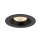 SLV 1009882 NUMINOS® GIMBLE XL Deckeneinbauleuchte 3000 K 20° Schwarz