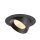 SLV 1009882 NUMINOS® GIMBLE XL Deckeneinbauleuchte 3000 K 20° Schwarz
