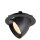 SLV 1009885 NUMINOS® GIMBLE XL Deckeneinbauleuchte 3000 K 40° Schwarz