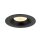 SLV 1009885 NUMINOS® GIMBLE XL Deckeneinbauleuchte 3000 K 40° Schwarz