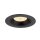 SLV 1009888 NUMINOS® GIMBLE XL Deckeneinbauleuchte 3000 K 55° Schwarz