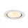 SLV 1009895 NUMINOS® GIMBLE XL Deckeneinbauleuchte 3000 K 40° Weiß