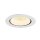 SLV 1009898 NUMINOS® GIMBLE XL Deckeneinbauleuchte 3000 K 55° Weiß