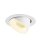 SLV 1009898 NUMINOS® GIMBLE XL Deckeneinbauleuchte 3000 K 55° Weiß