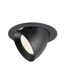 SLV 1009900 NUMINOS® GIMBLE XL Deckeneinbauleuchte...