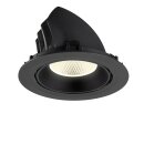 SLV 1009900 NUMINOS® GIMBLE XL Deckeneinbauleuchte...