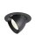 SLV 1009900 NUMINOS® GIMBLE XL Deckeneinbauleuchte 4000 K 20° Schwarz