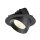 SLV 1009900 NUMINOS® GIMBLE XL Deckeneinbauleuchte 4000 K 20° Schwarz