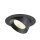 SLV 1009900 NUMINOS® GIMBLE XL Deckeneinbauleuchte 4000 K 20° Schwarz