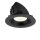 SLV 1009903 NUMINOS® GIMBLE XL Deckeneinbauleuchte 4000 K 40° Schwarz