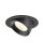 SLV 1009903 NUMINOS® GIMBLE XL Deckeneinbauleuchte 4000 K 40° Schwarz