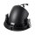 SLV 1009904 NUMINOS® GIMBLE XL Deckeneinbauleuchte 4000 K 40° Schwarz / Weiß
