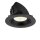 SLV 1009906 NUMINOS® GIMBLE XL Deckeneinbauleuchte 4000 K 55° Schwarz