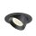 SLV 1009906 NUMINOS® GIMBLE XL Deckeneinbauleuchte 4000 K 55° Schwarz