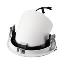 SLV 1009910 NUMINOS® GIMBLE XL Deckeneinbauleuchte 4000 K 20° Weiß