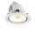 SLV 1009910 NUMINOS® GIMBLE XL Deckeneinbauleuchte 4000 K 20° Weiß