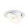 SLV 1009910 NUMINOS® GIMBLE XL Deckeneinbauleuchte 4000 K 20° Weiß