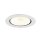 SLV 1009913 NUMINOS® GIMBLE XL Deckeneinbauleuchte 4000 K 40° Weiß