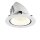 SLV 1009916 NUMINOS® GIMBLE XL Deckeneinbauleuchte 4000 K 55° Weiß