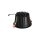 SLV 1009937 NUMINOS® XL Deckeneinbauleuchte 3000 K 20° IP20 rund Schwarz / Weiß