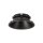 SLV 1009939 NUMINOS® XL Deckeneinbauleuchte 3000 K 40° IP20 rund Schwarz