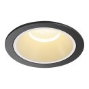 SLV 1009943 NUMINOS® XL Deckeneinbauleuchte 3000 K...