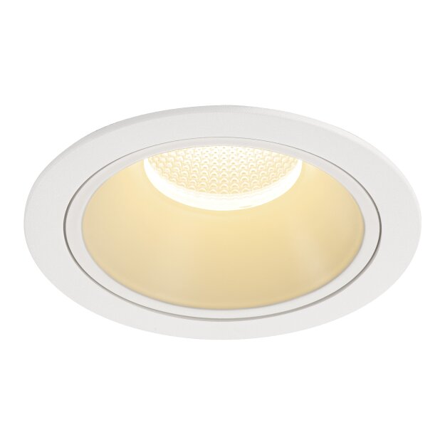 SLV 1009952 NUMINOS&reg; XL Deckeneinbauleuchte 3000 K...