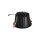 SLV 1009954 NUMINOS® XL Deckeneinbauleuchte 4000 K 20° IP20 rund Schwarz