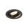 SLV 1009978 NUMINOS® MOVE XL Deckeneinbauleuchte 2700 K 55° IP20 rund Schwarz