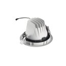 SLV 1009982 NUMINOS® MOVE XL Deckeneinbauleuchte 2700 K 20° IP20 rund Weiß