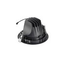 SLV 1009996 NUMINOS® MOVE XL Deckeneinbauleuchte 3000...