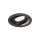 SLV 1010014 NUMINOS® MOVE XL Deckeneinbauleuchte 4000 K 55° IP20 rund Schwarz