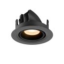 SLV 1010032 NUMINOS® GIMBLE XS Deckeneinbauleuchte...