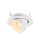 SLV 1010036 NUMINOS® GIMBLE XS Deckeneinbauleuchte 2700 K 20° IP20 rund Weiß