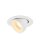 SLV 1010039 NUMINOS® GIMBLE XS Deckeneinbauleuchte 2700 K 40° IP20 rund Weiß