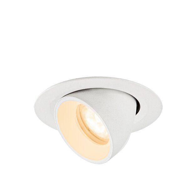 SLV 1010042 NUMINOS&reg; GIMBLE XS Deckeneinbauleuchte...