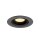 SLV 1010044 NUMINOS® GIMBLE XS Deckeneinbauleuchte 3000 K 20° IP20 rund Schwarz