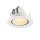 SLV 1010054 NUMINOS® GIMBLE XS Deckeneinbauleuchte 3000 K 20° IP20 rund Weiß