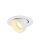 SLV 1010060 NUMINOS® GIMBLE XS Deckeneinbauleuchte 3000 K 55° IP20 rund Weiß