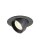 SLV 1010062 NUMINOS® GIMBLE XS Deckeneinbauleuchte 4000 K 20° IP20 rund Schwarz