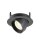 SLV 1010062 NUMINOS® GIMBLE XS Deckeneinbauleuchte 4000 K 20° IP20 rund Schwarz