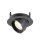 SLV 1010068 NUMINOS® GIMBLE XS Deckeneinbauleuchte 4000 K 55° IP20 rund Schwarz